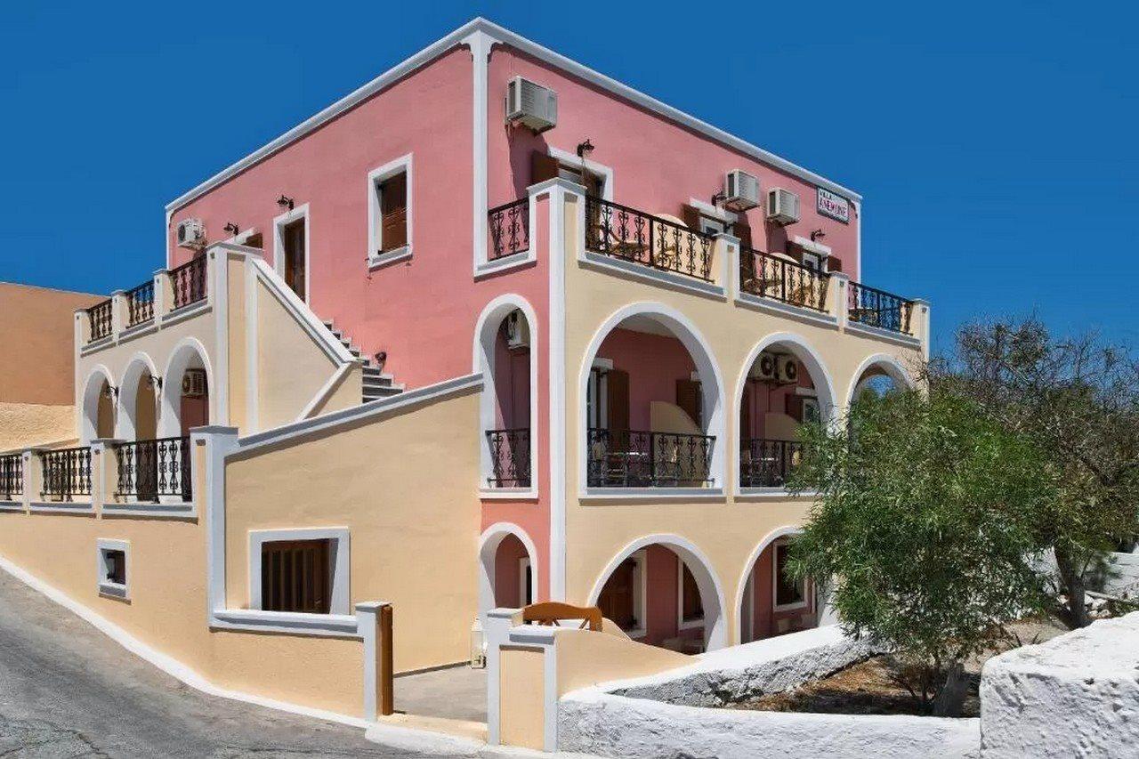 Villa Anemone Mesa Katikies Exterior foto