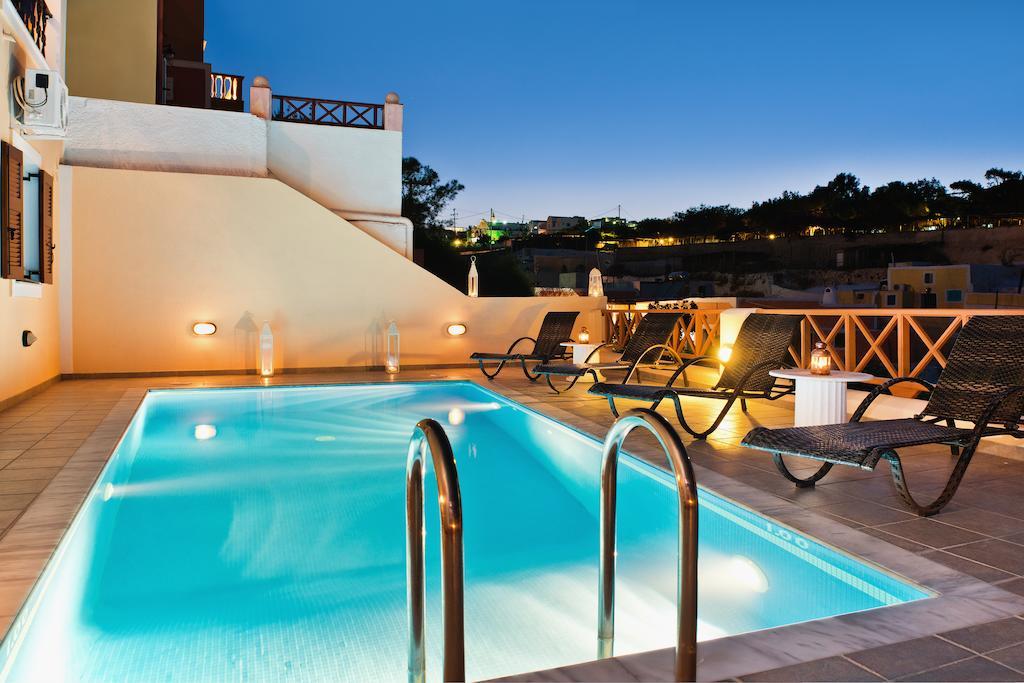 Villa Anemone Mesa Katikies Exterior foto
