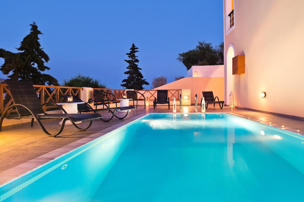 Villa Anemone Mesa Katikies Exterior foto